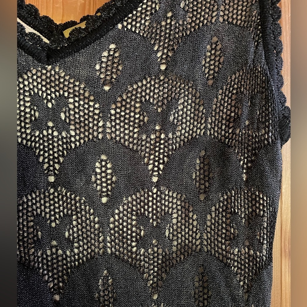 Italian Marina Spadafora Vintage 90s Dress - Picture 5 of 10